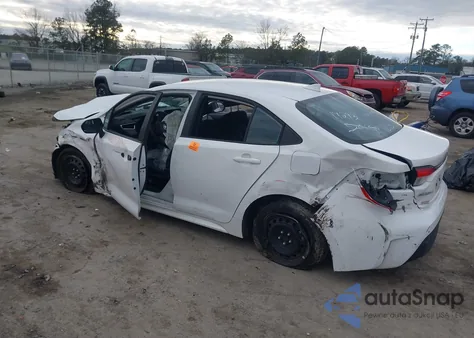 2024 Toyota Corolla Le from USA, damaged, VIN 5YFB4MDE9RP149729